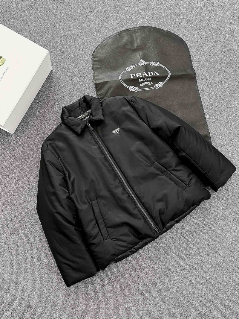 Prada Down Coat